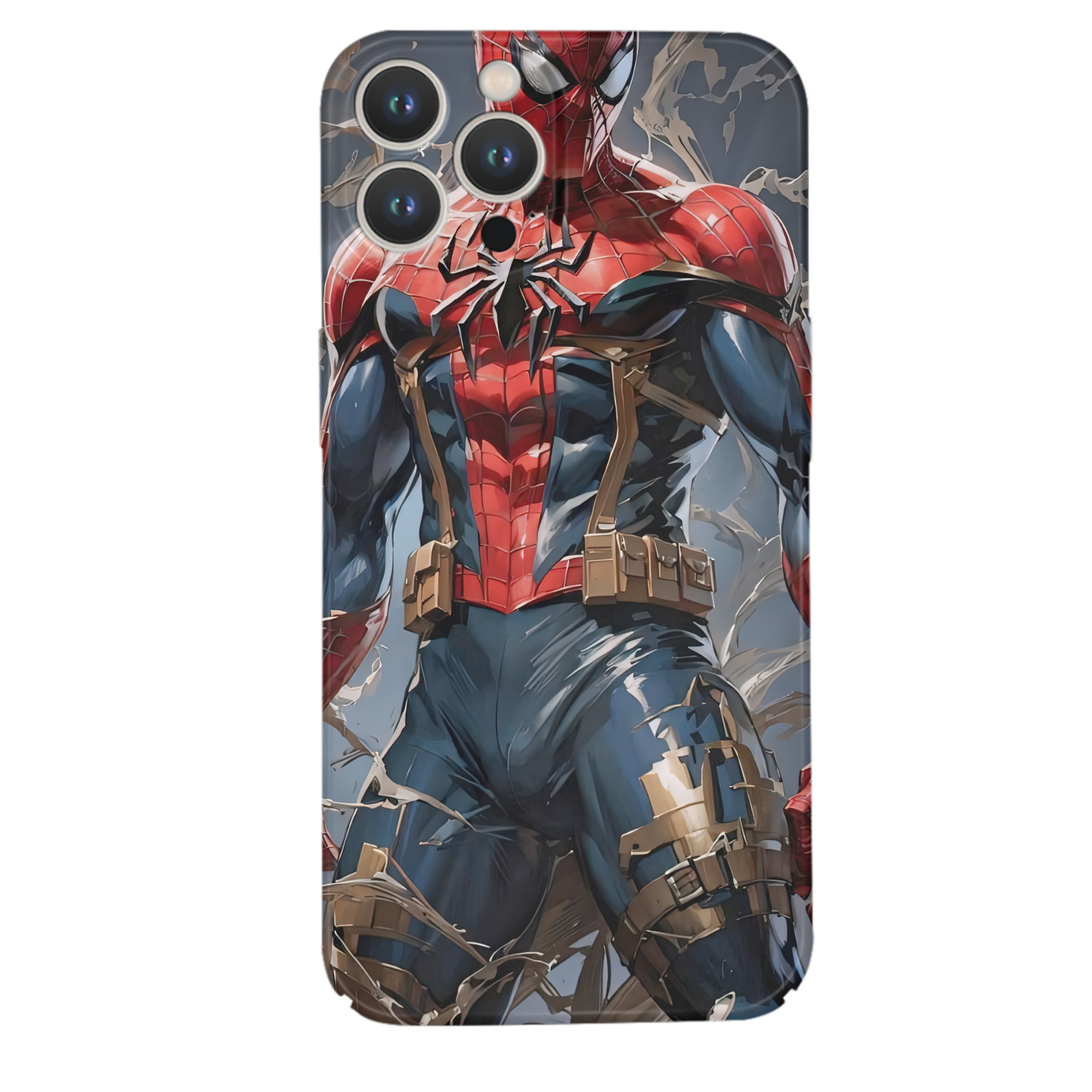 Spider Man スパイダーマン 【iPhone 14シリーズ対応】ハードケース
